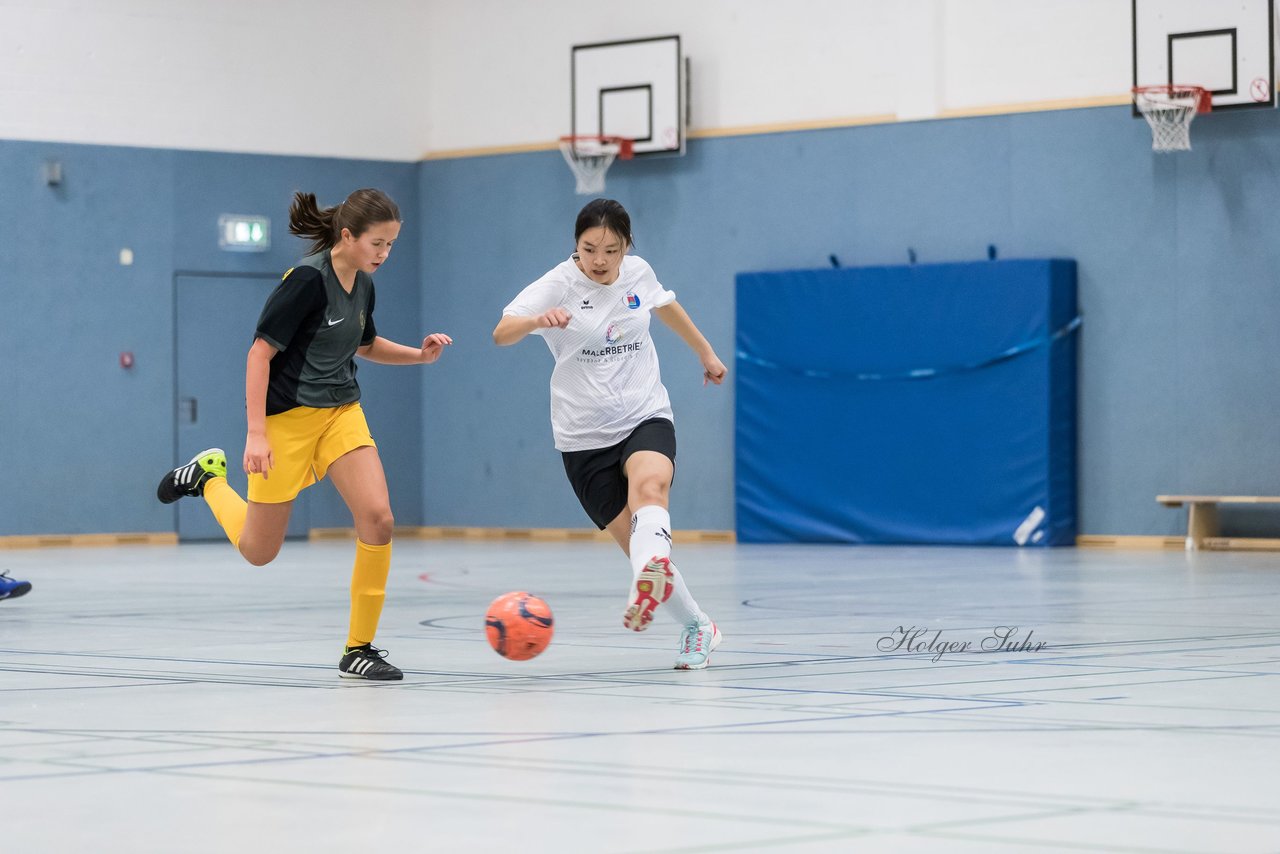 Bild 234 - wBJ Futsalmeisterschaft Runde 1